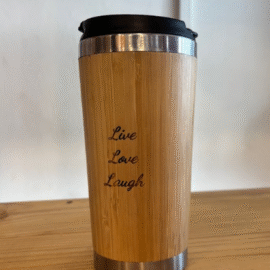 Bamboo Sipper