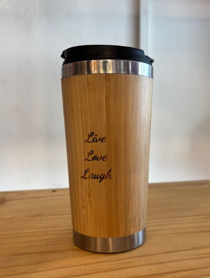 Bamboo Sipper