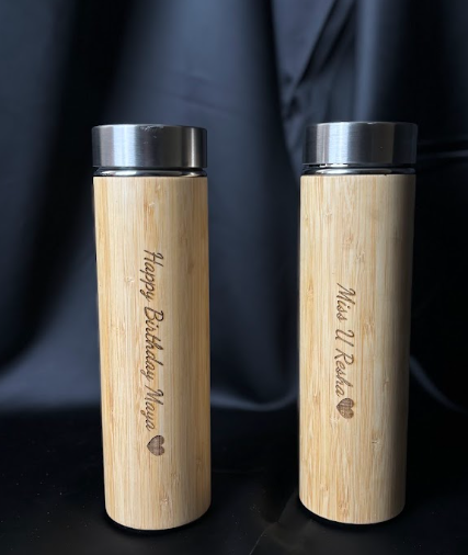 Bamboo Bottle