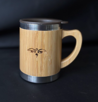 Bamboo Mug