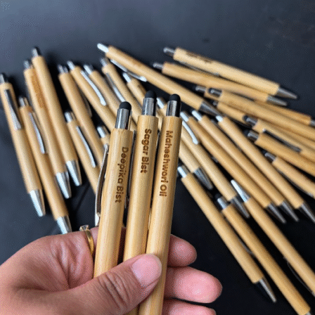 Wooden Pen