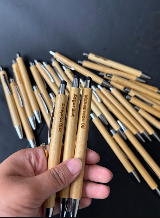Wooden Pen